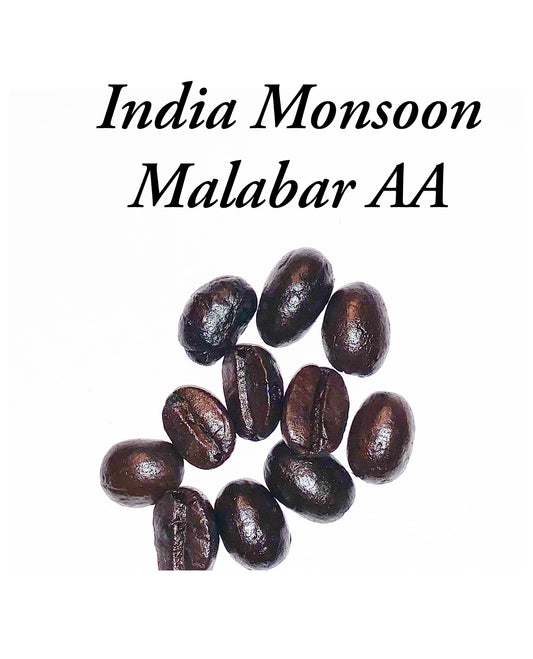 India Monsooned Malabar - 16oz
