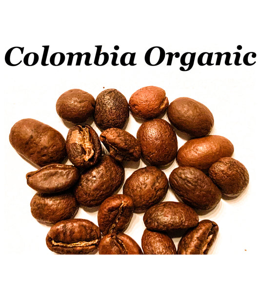 Colombia Excelso Finca Renacimiento - Organic- 16oz