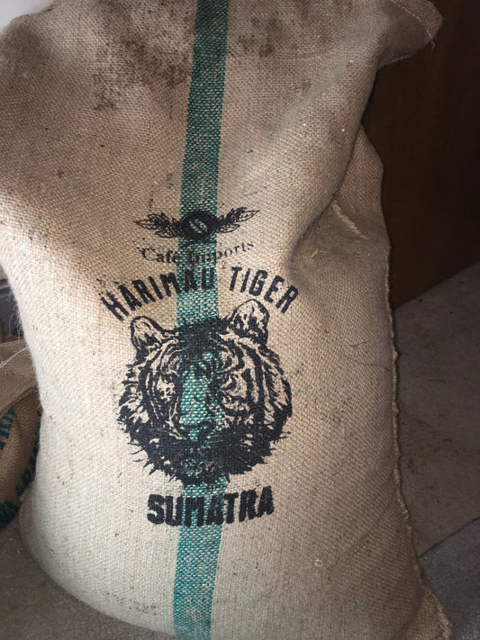 Sumatra Mandheling Tiger - 16oz
